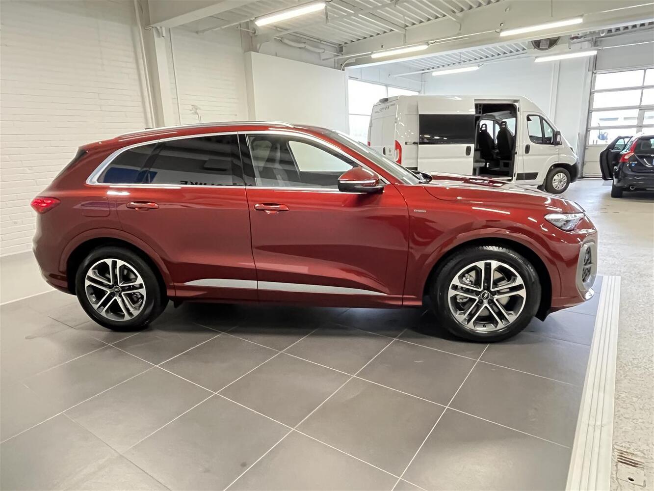 Audi Q5 vaihtoauto