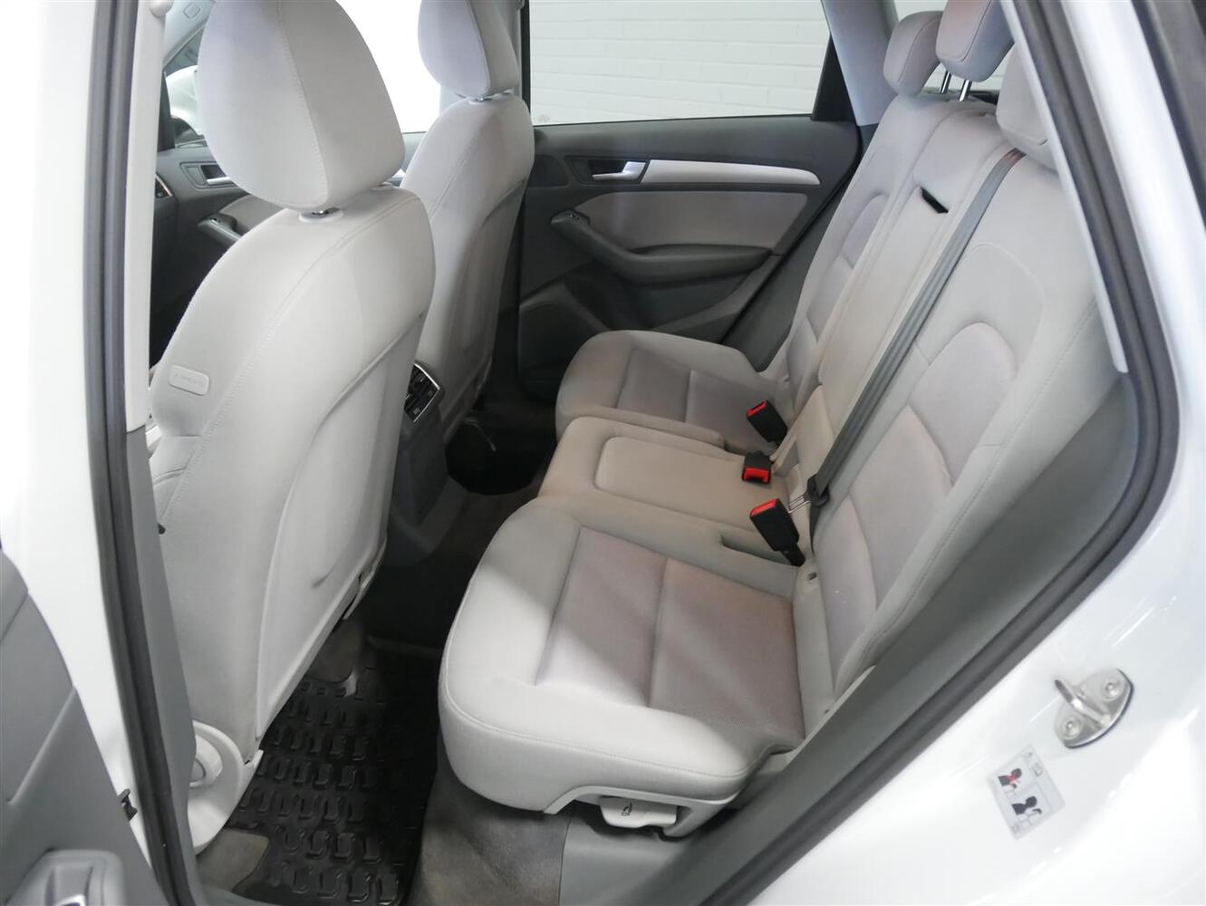Audi Q5 vaihtoauto