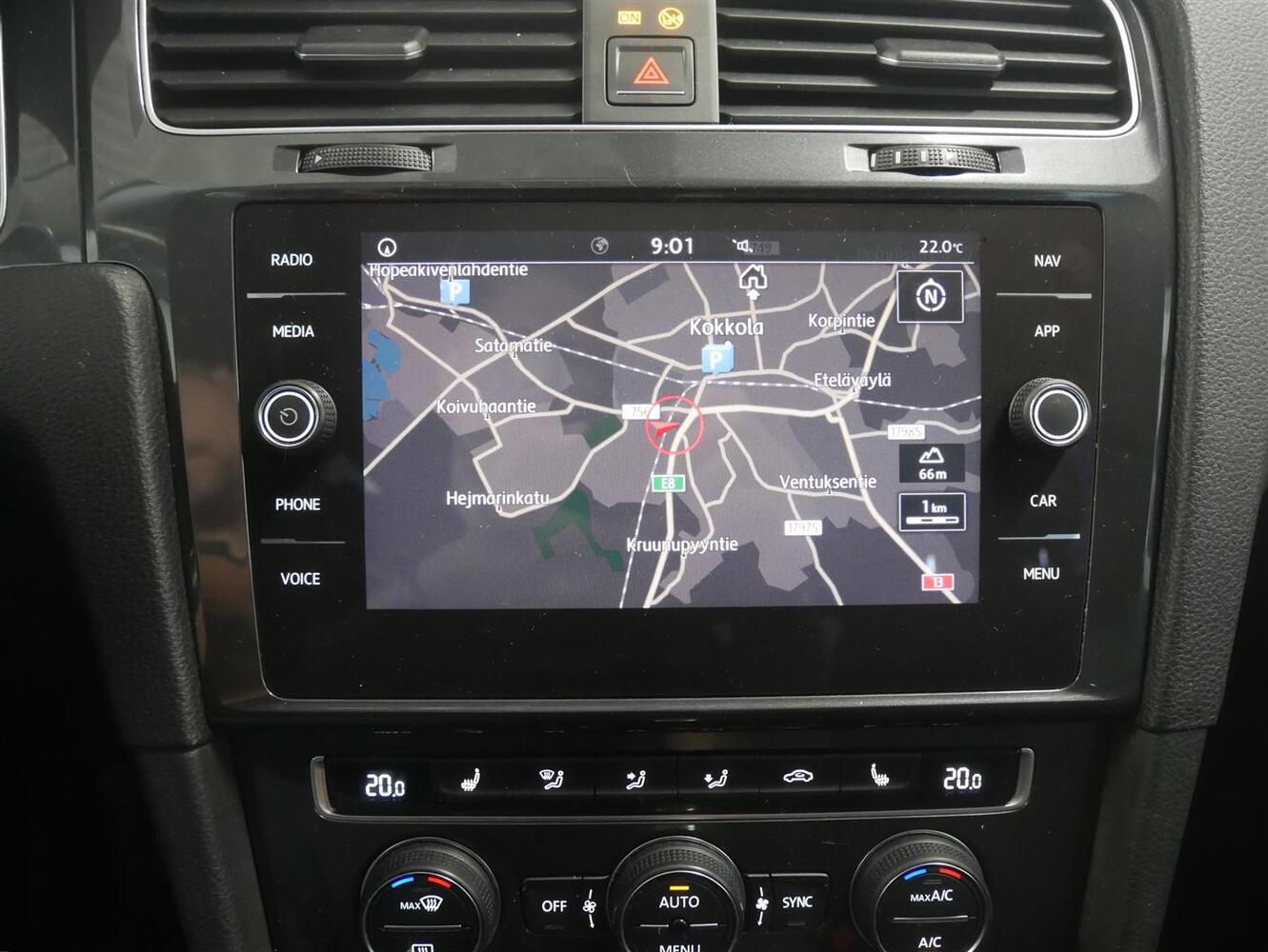 Volkswagen Golf vaihtoauto