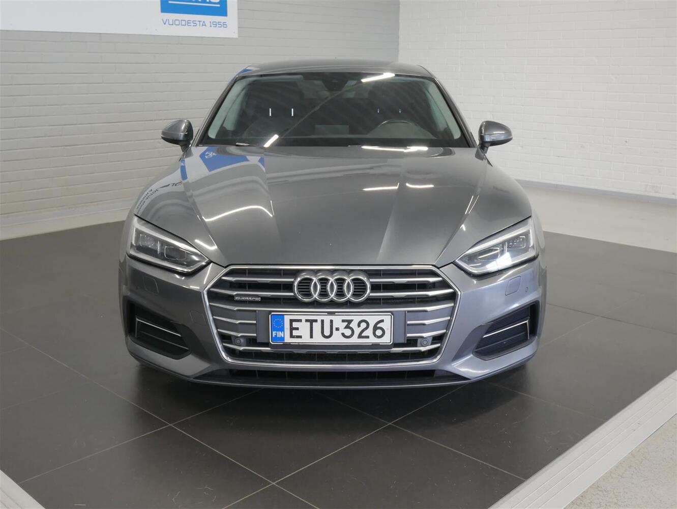 Audi A5 vaihtoauto