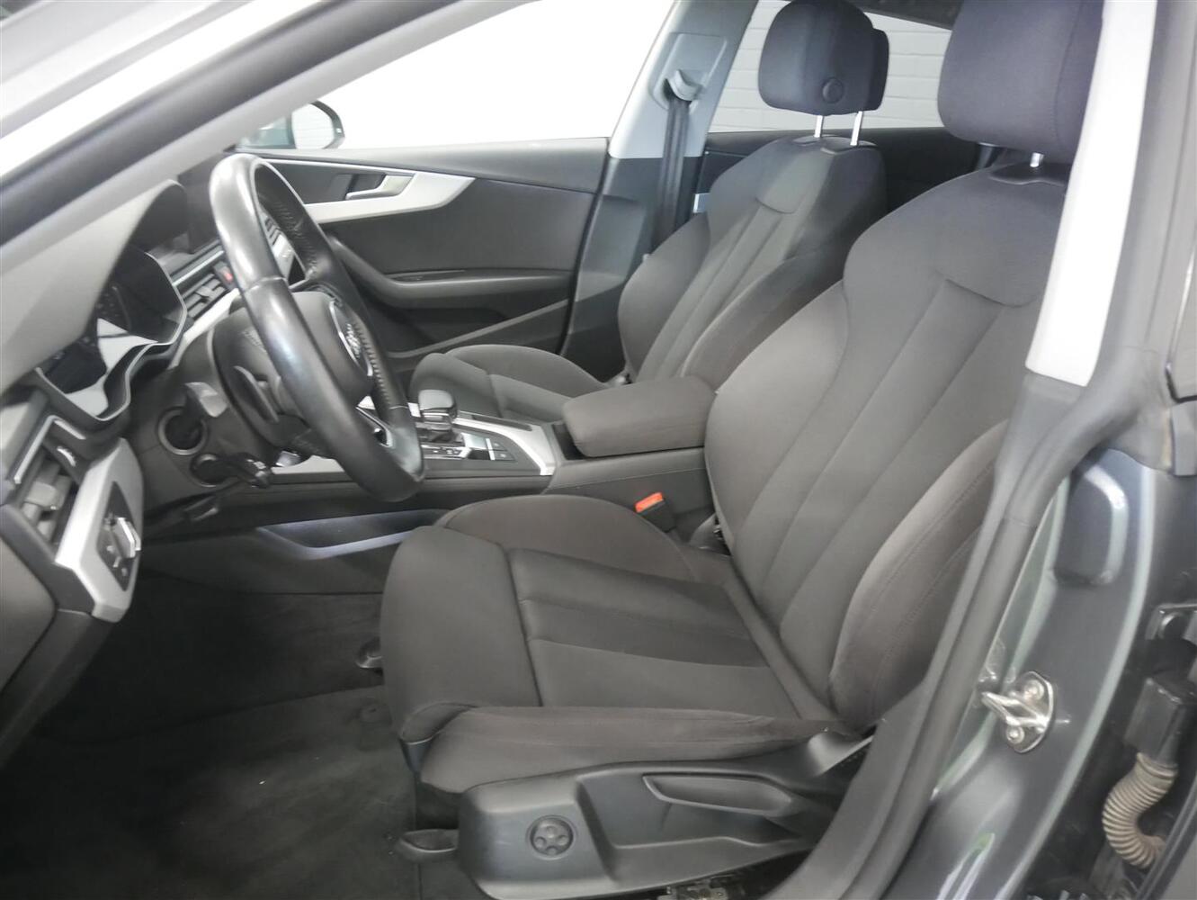 Audi A5 vaihtoauto