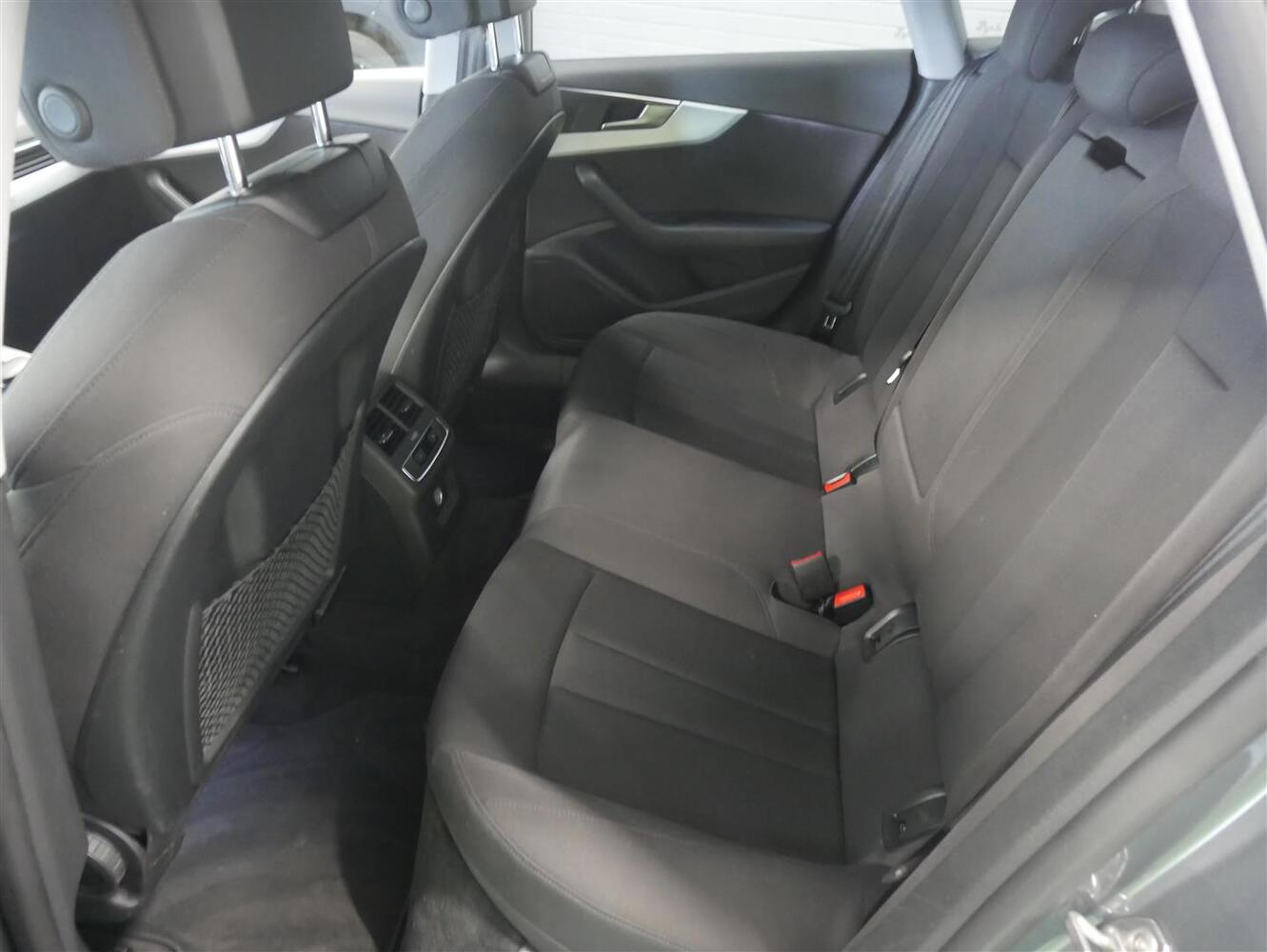 Audi A5 vaihtoauto