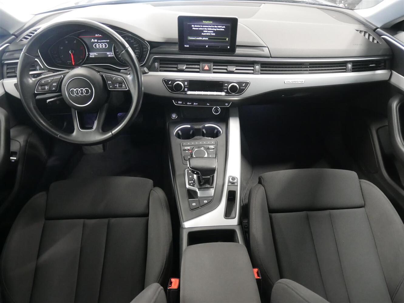 Audi A5 vaihtoauto