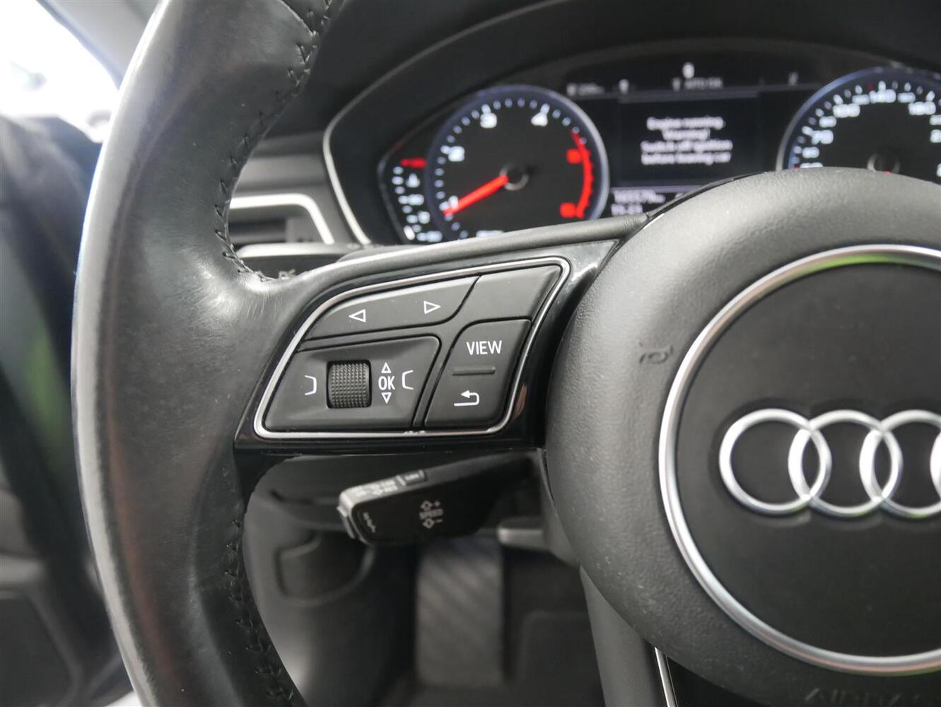Audi A5 vaihtoauto