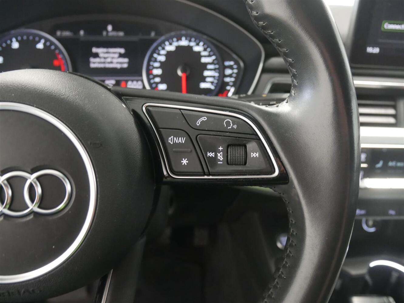 Audi A5 vaihtoauto