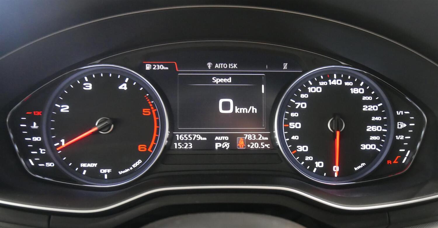 Audi A5 vaihtoauto