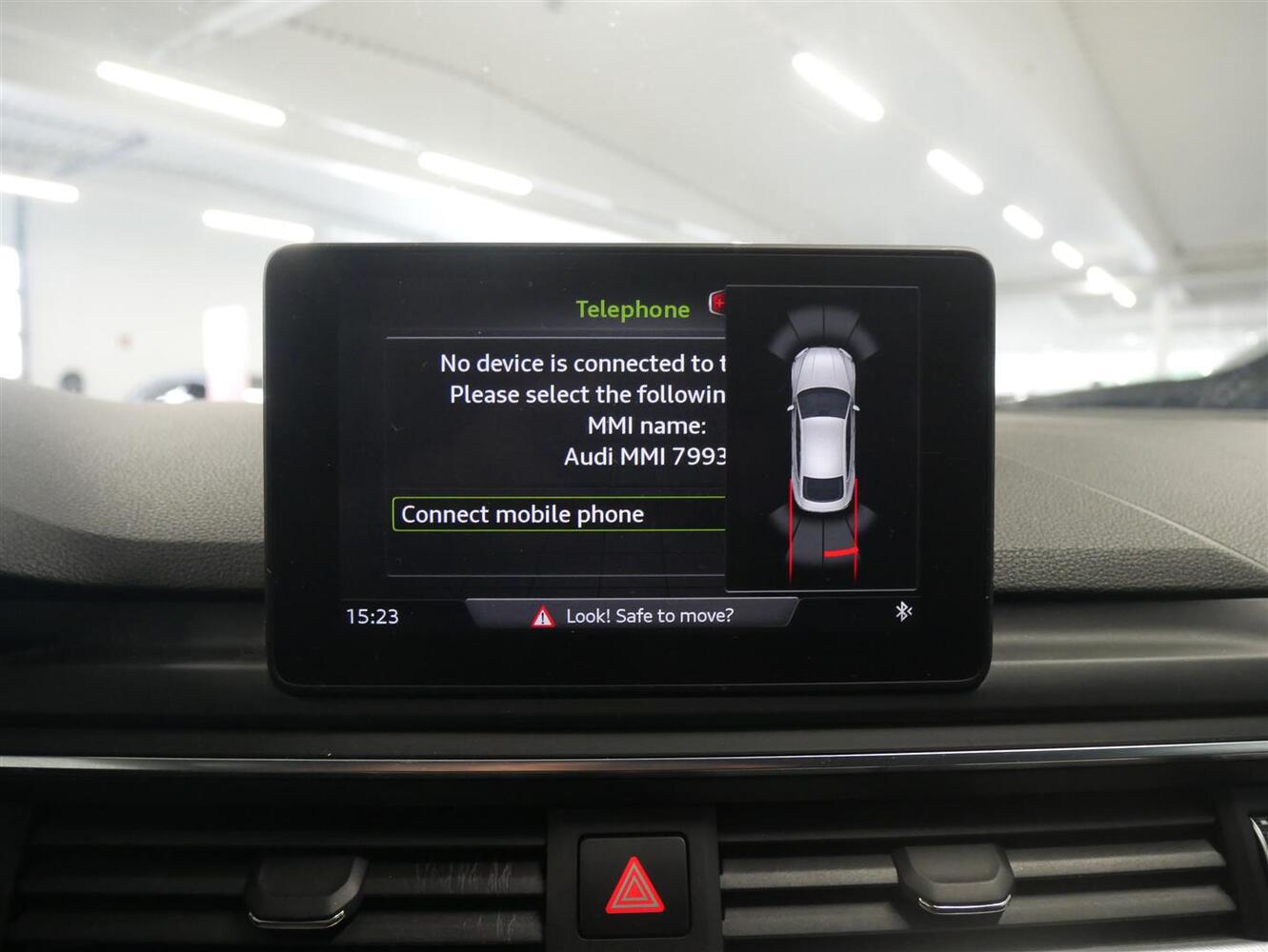 Audi A5 vaihtoauto