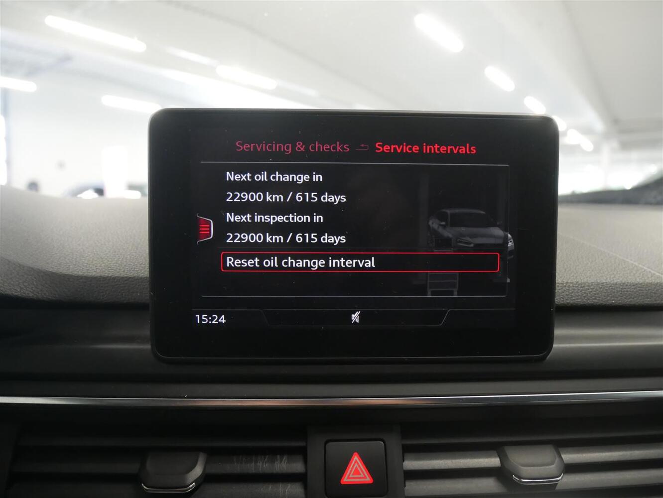 Audi A5 vaihtoauto