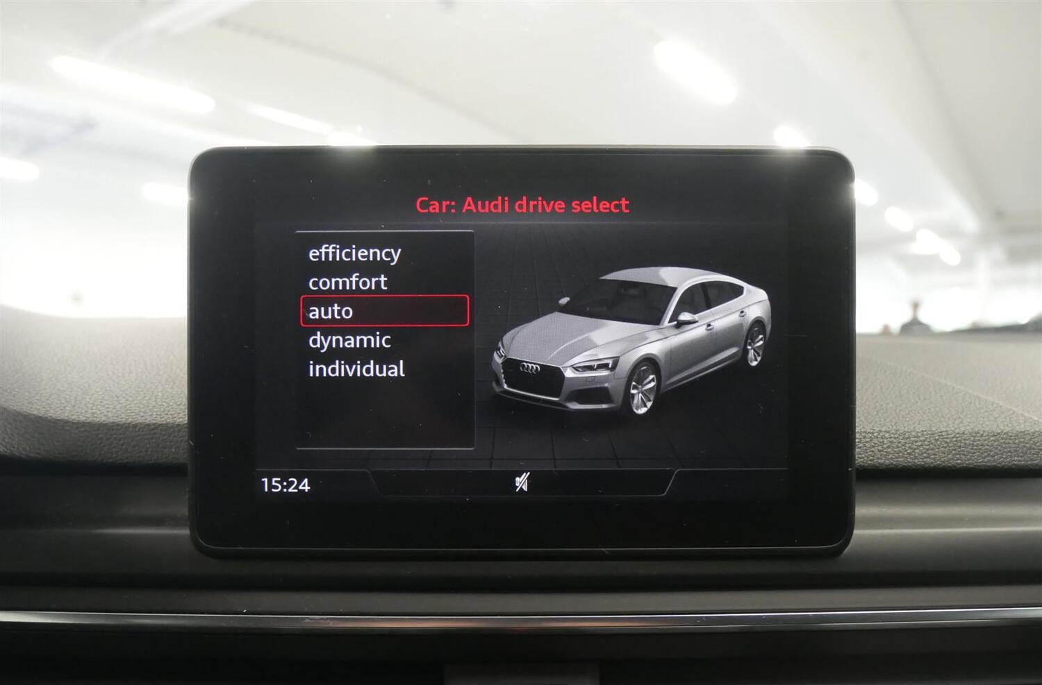 Audi A5 vaihtoauto
