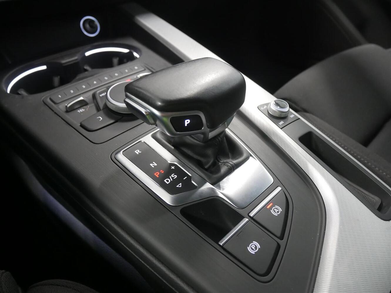 Audi A5 vaihtoauto