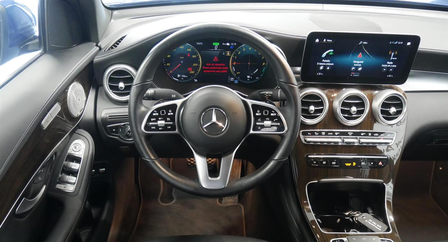 Mercedes-Benz GLC vaihtoauto