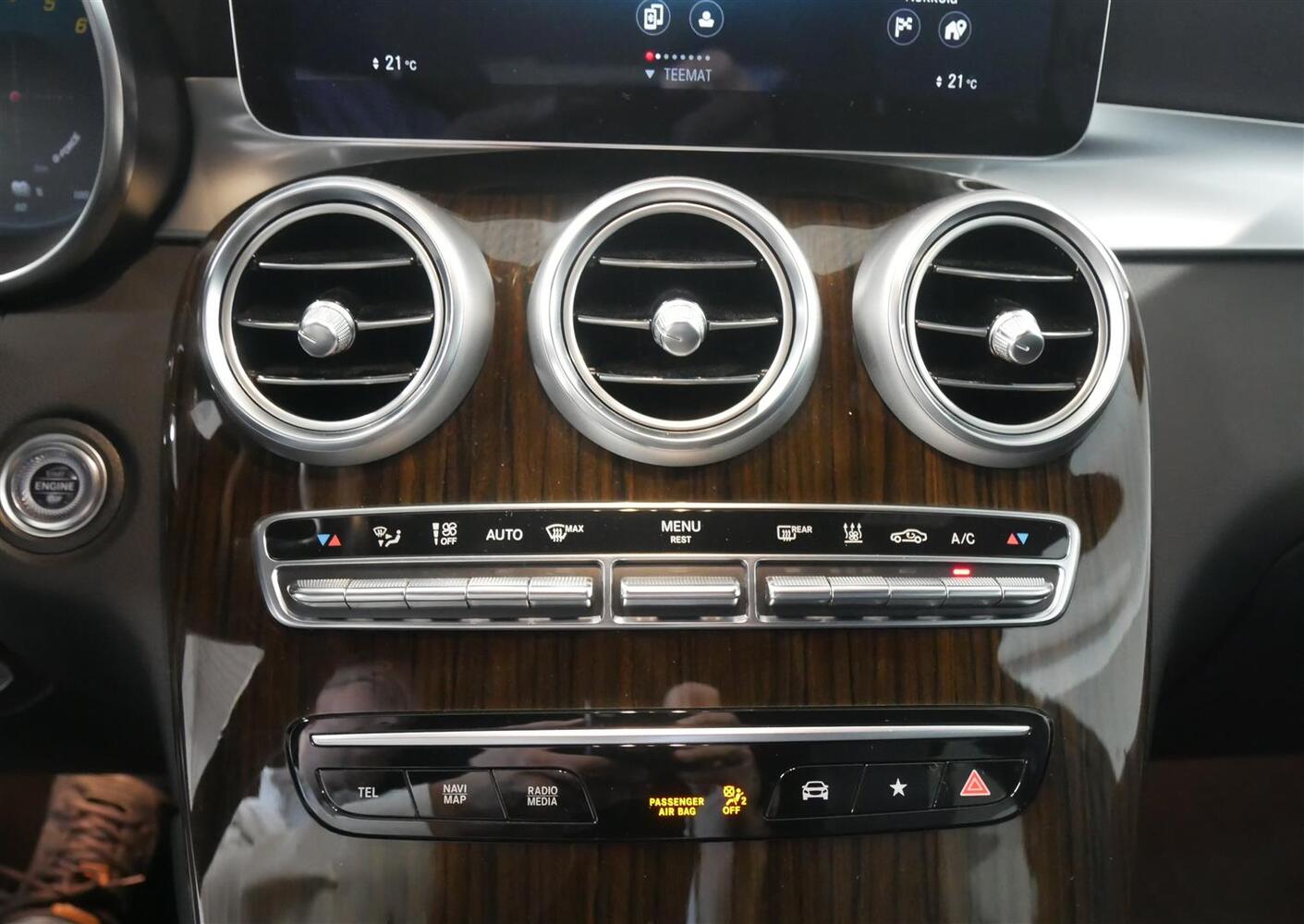 Mercedes-Benz GLC vaihtoauto