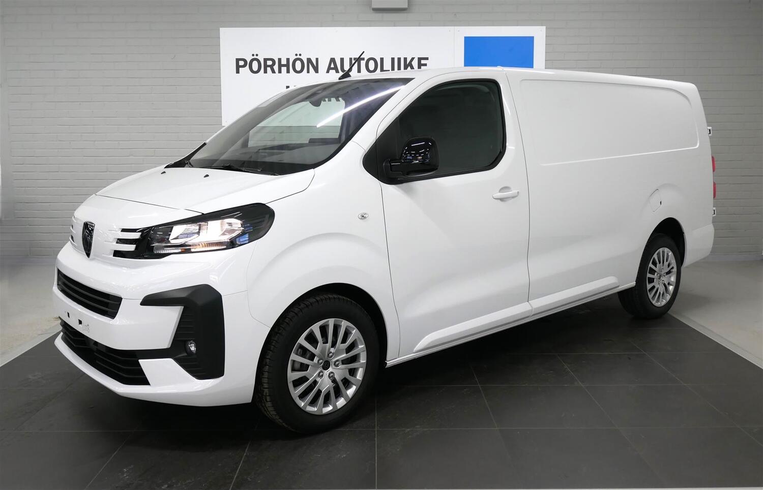 Peugeot Expert vaihtoauto