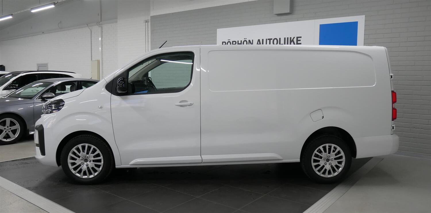 Peugeot Expert vaihtoauto
