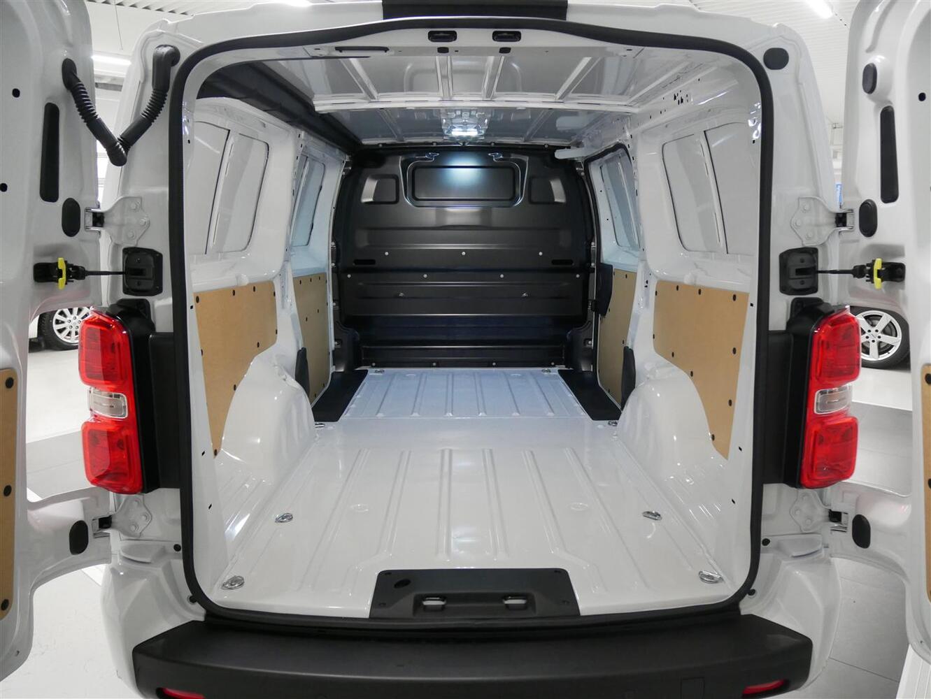 Peugeot Expert vaihtoauto