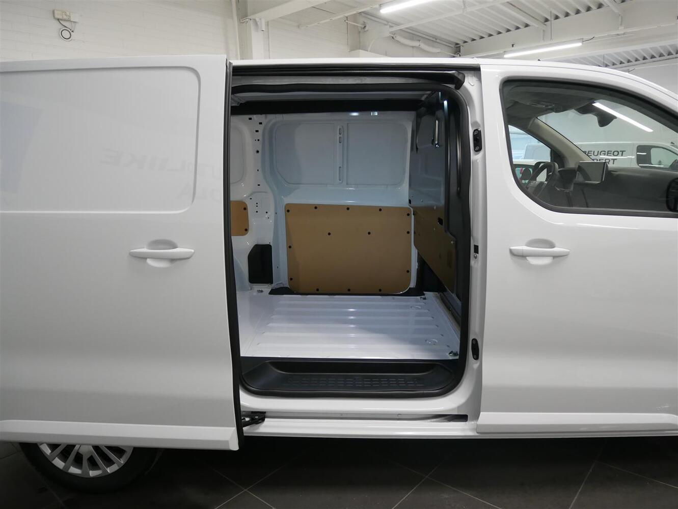 Peugeot Expert vaihtoauto