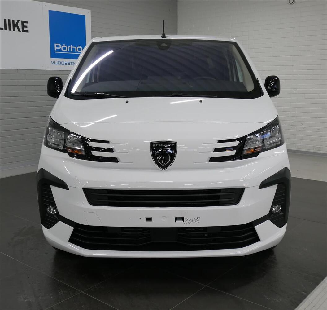 Peugeot Expert vaihtoauto