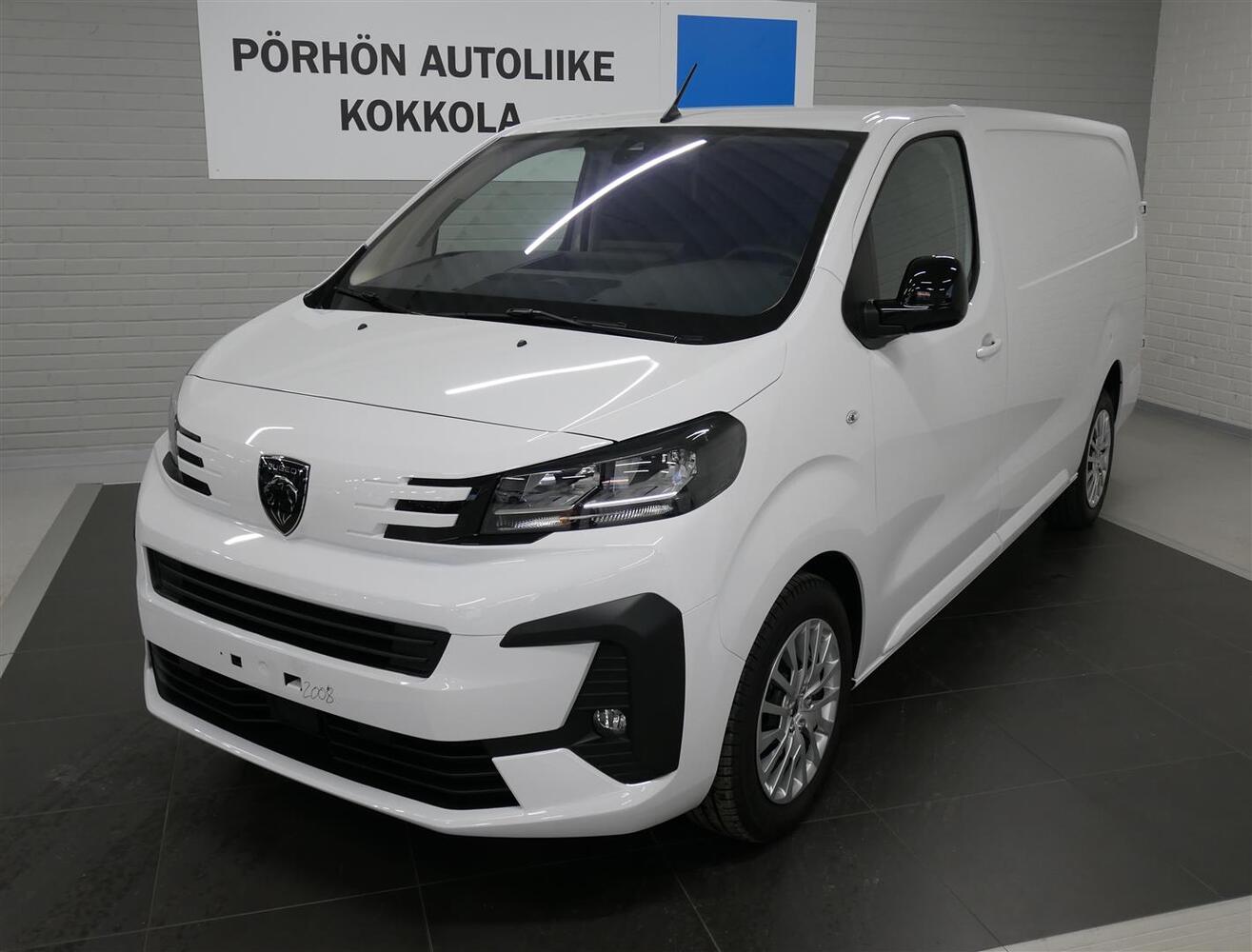Peugeot Expert vaihtoauto