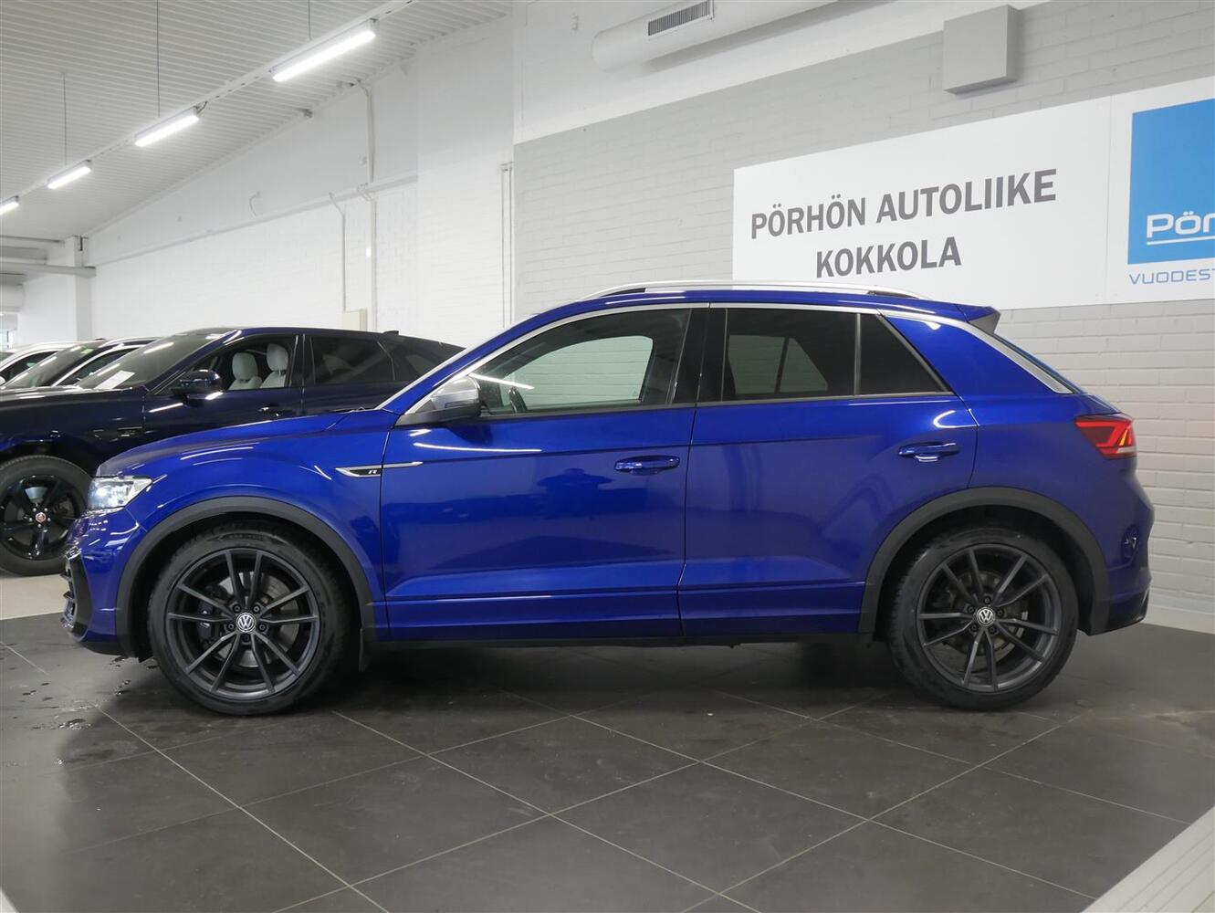 Volkswagen T-Roc vaihtoauto