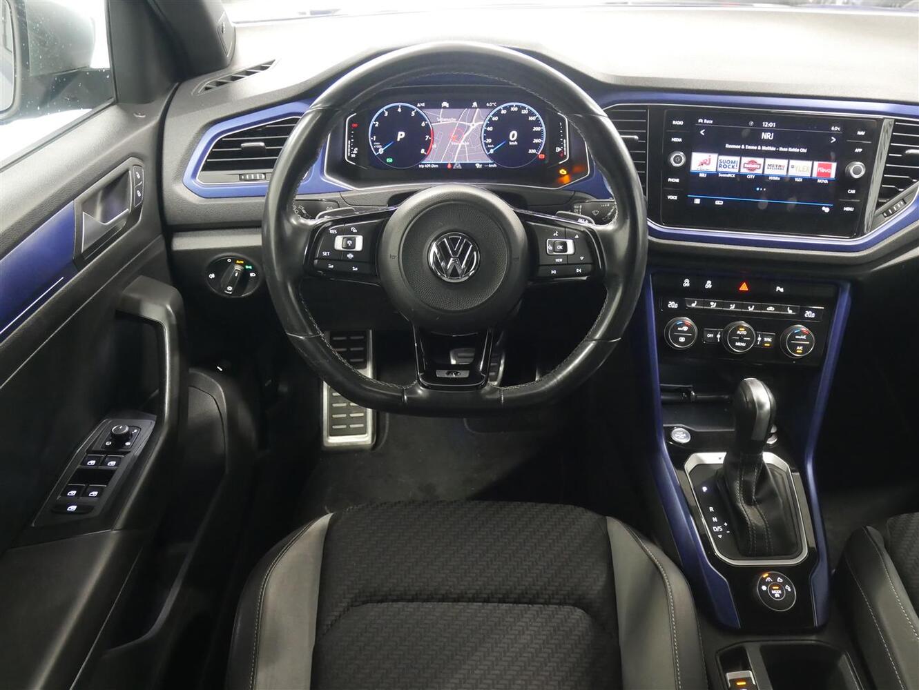 Volkswagen T-Roc vaihtoauto