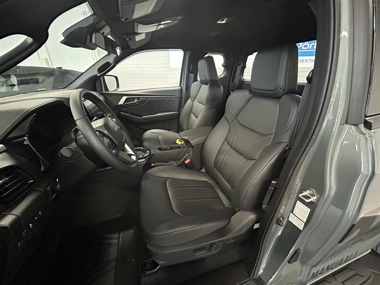 Isuzu D-Max vaihtoauto