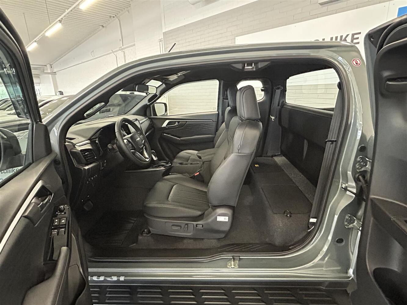 Isuzu D-Max vaihtoauto