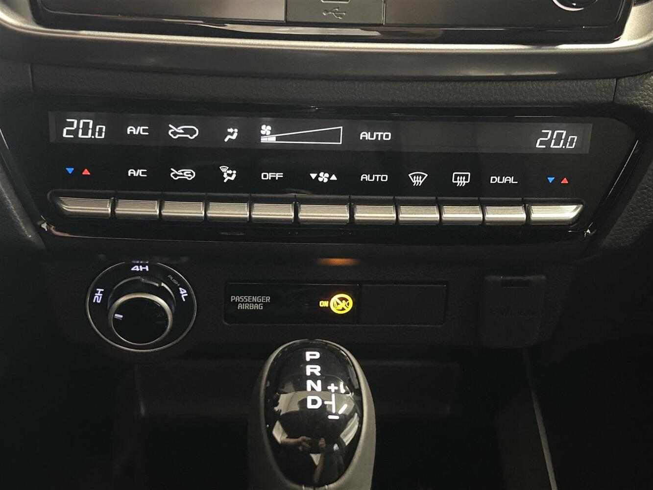 Isuzu D-Max vaihtoauto