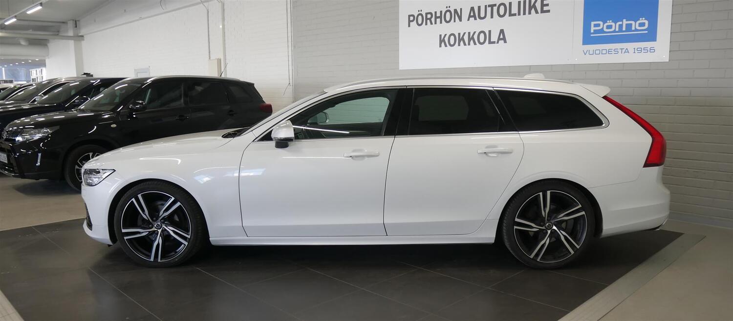 Volvo V90 vaihtoauto