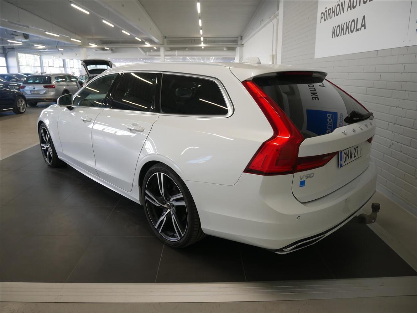 Volvo V90 vaihtoauto