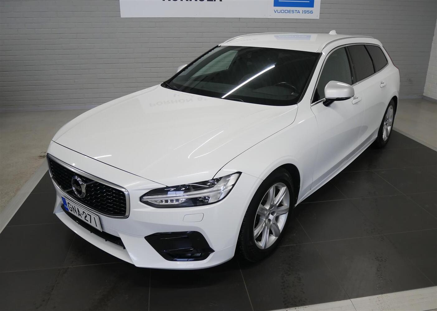 Volvo V90 vaihtoauto