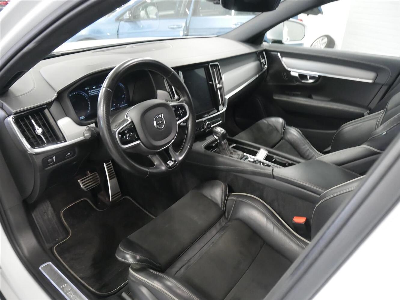 Volvo V90 vaihtoauto