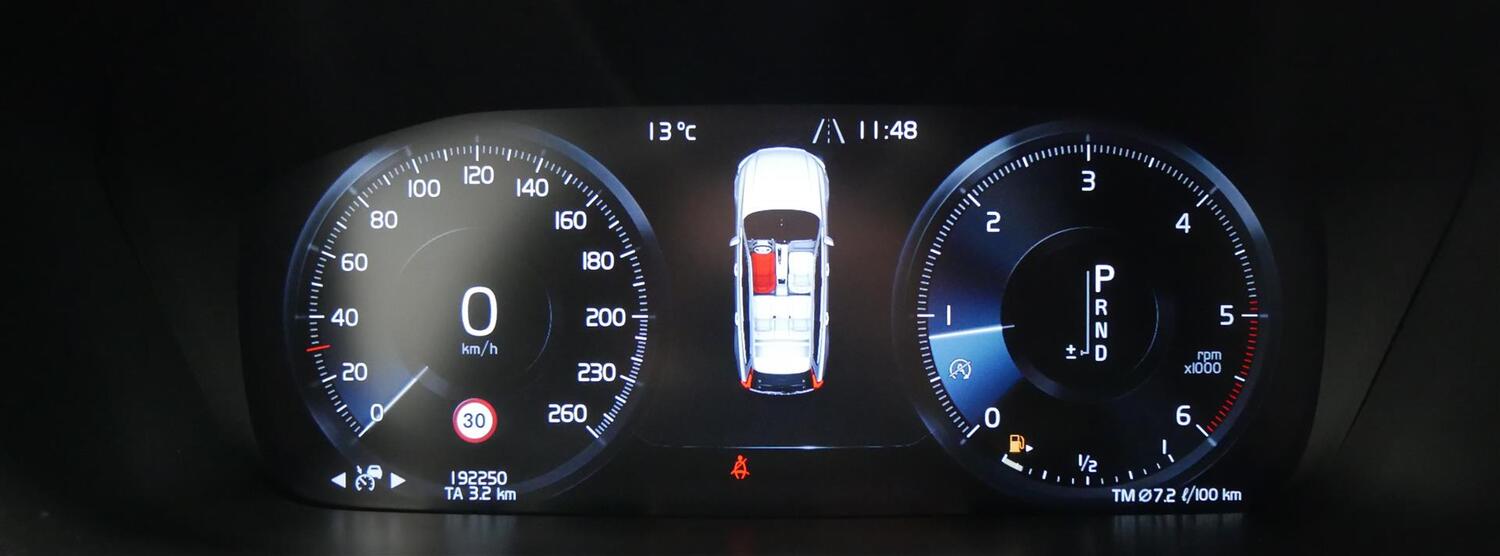 Volvo V90 vaihtoauto