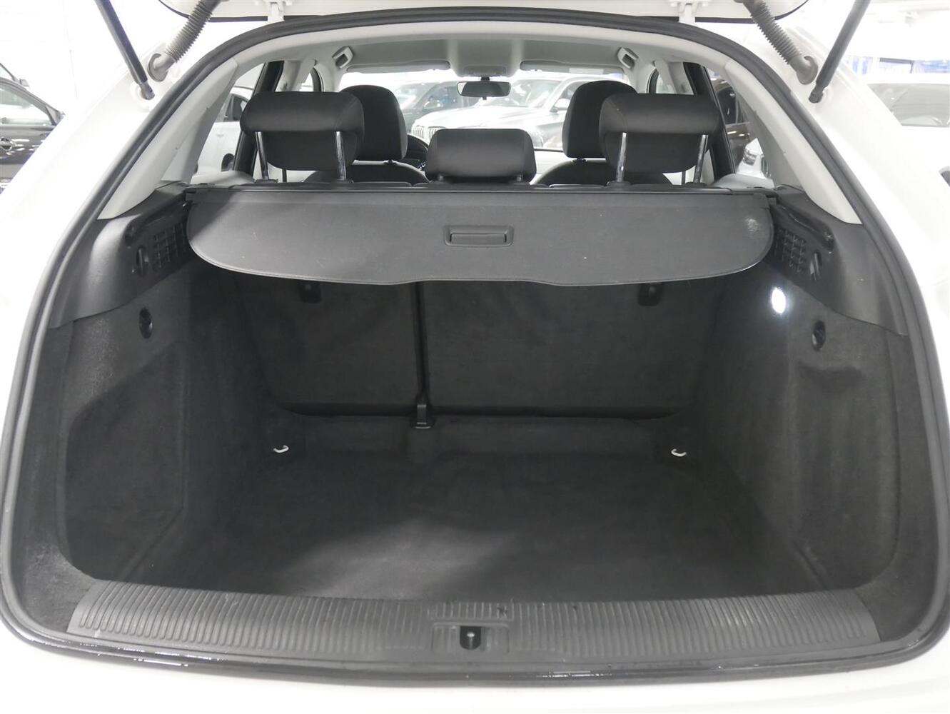 Audi Q3 vaihtoauto