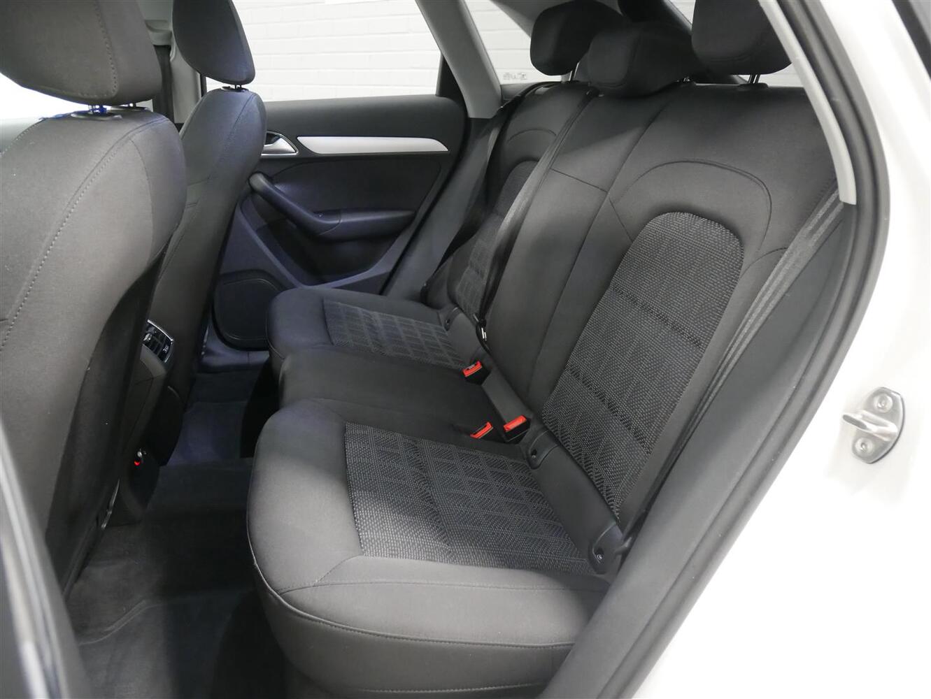 Audi Q3 vaihtoauto