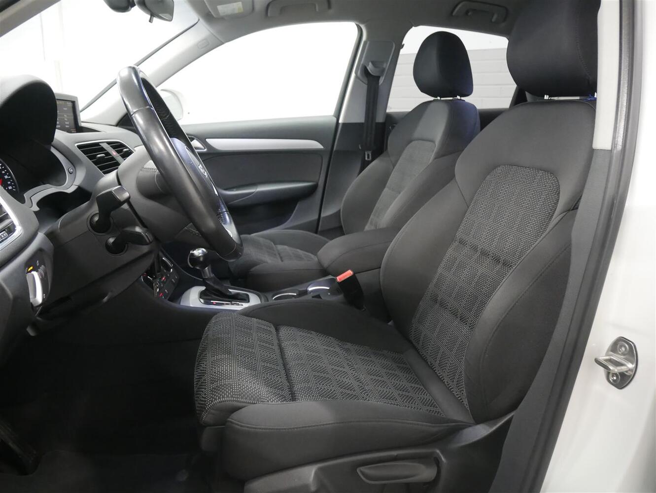Audi Q3 vaihtoauto
