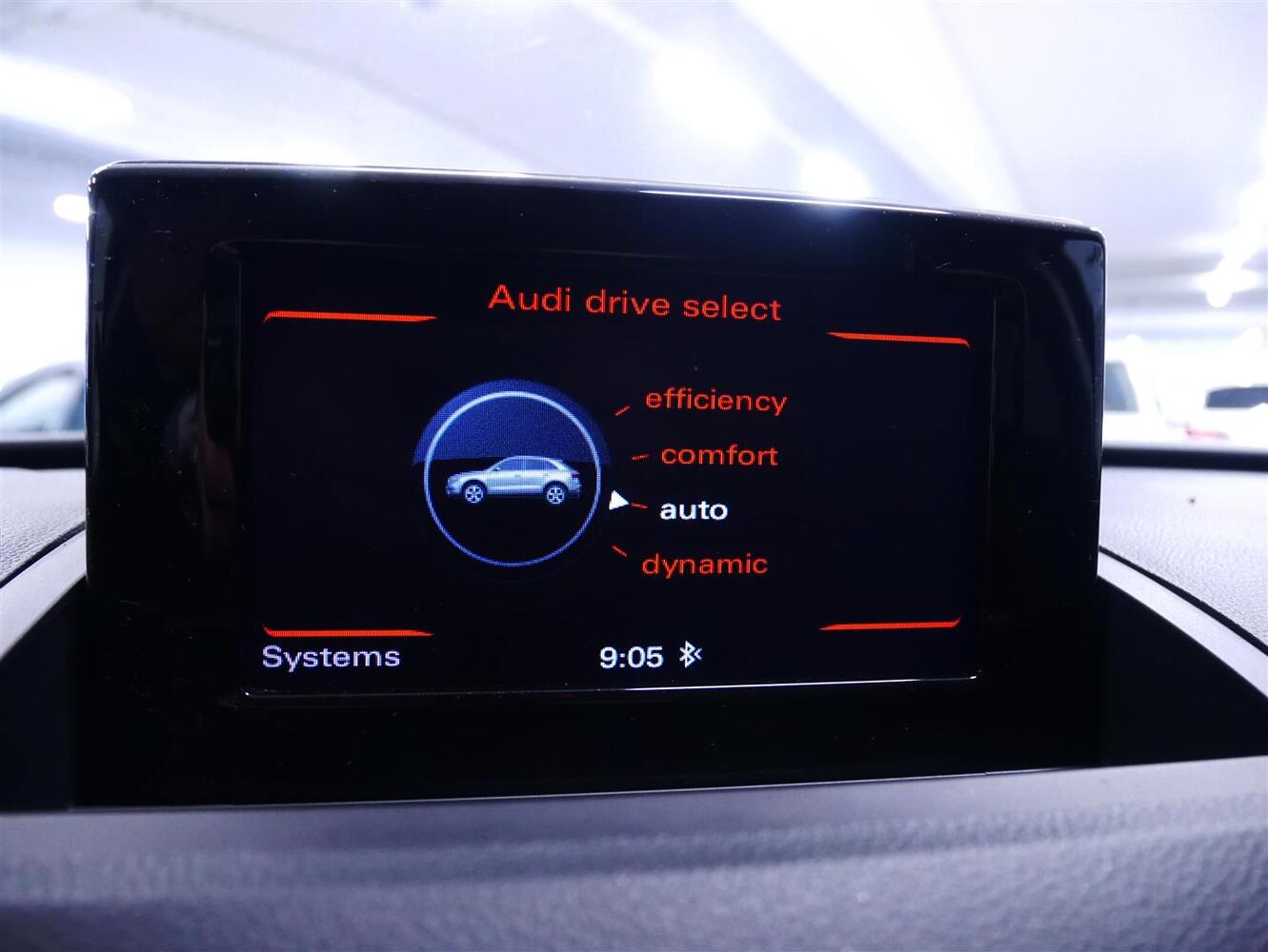 Audi Q3 vaihtoauto