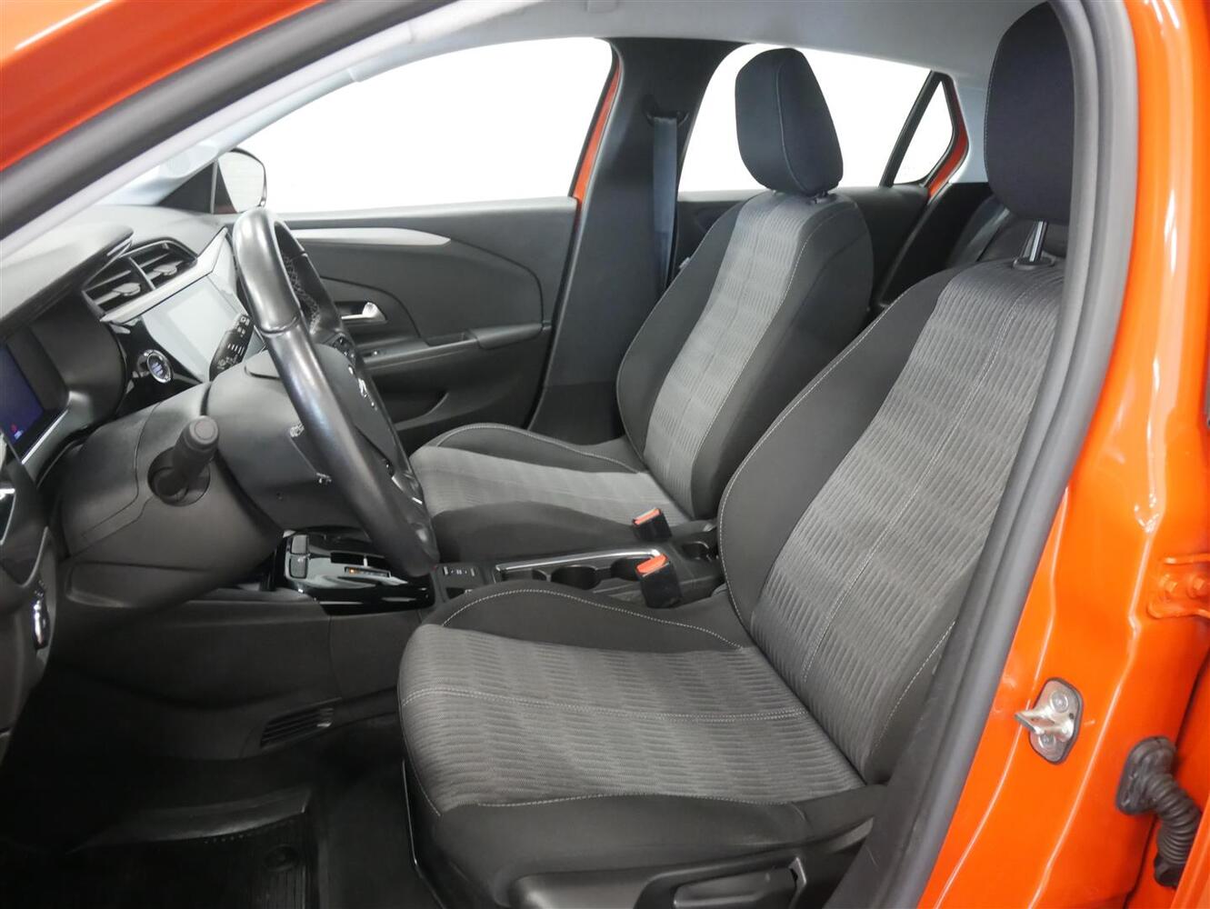 Opel Corsa-e vaihtoauto