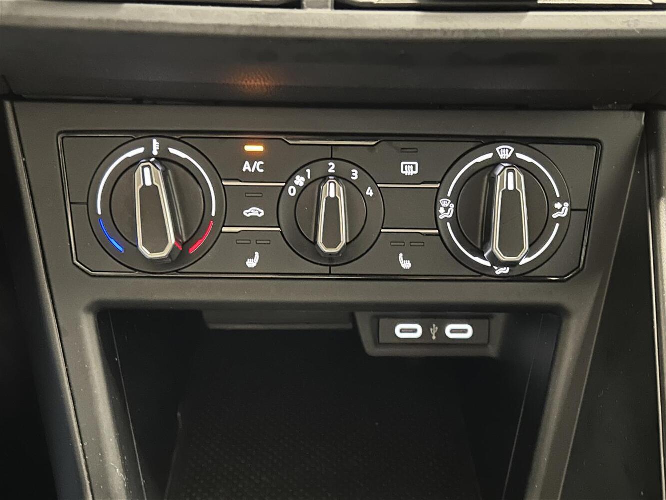 Volkswagen Taigo vaihtoauto
