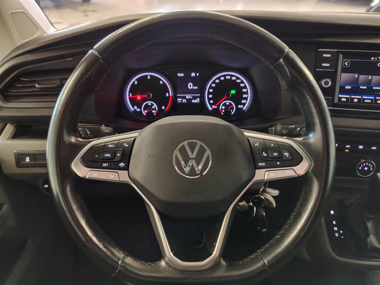 Volkswagen Transporter vaihtoauto