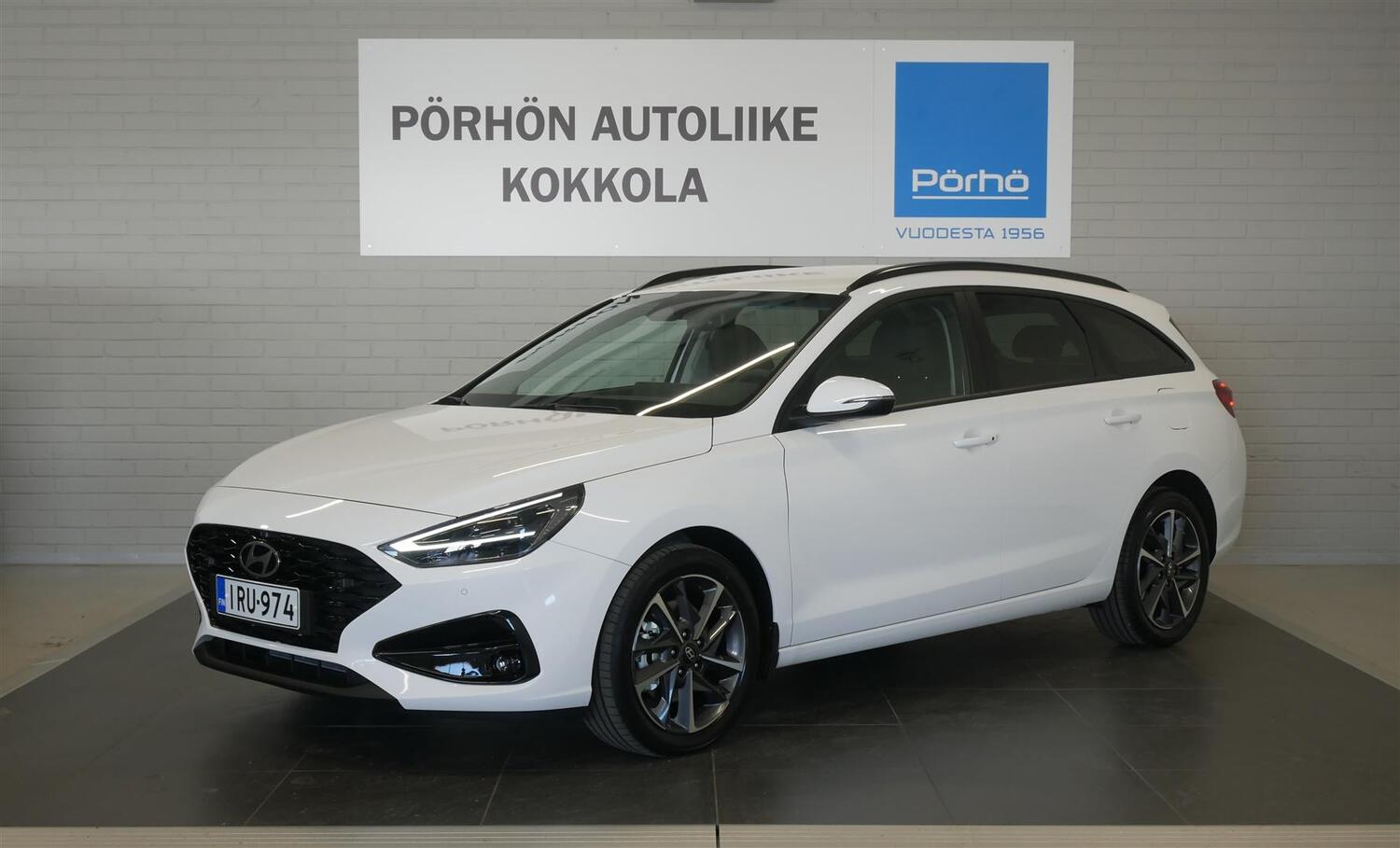 Hyundai i30 Wagon vaihtoauto