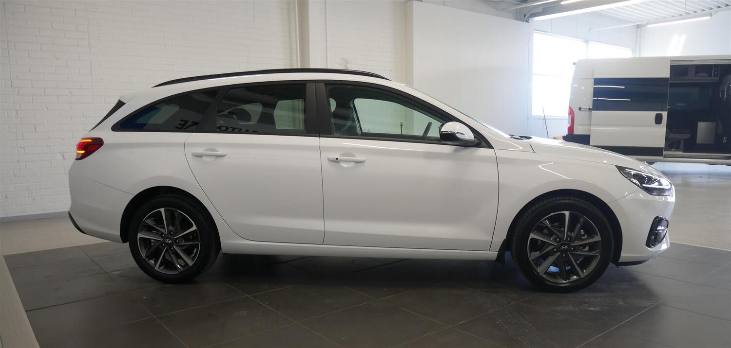 Hyundai i30 Wagon vaihtoauto