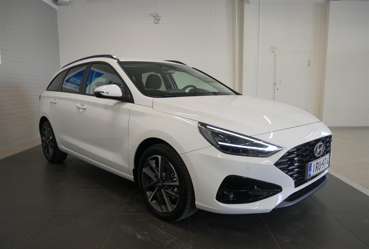 Hyundai i30 Wagon vaihtoauto