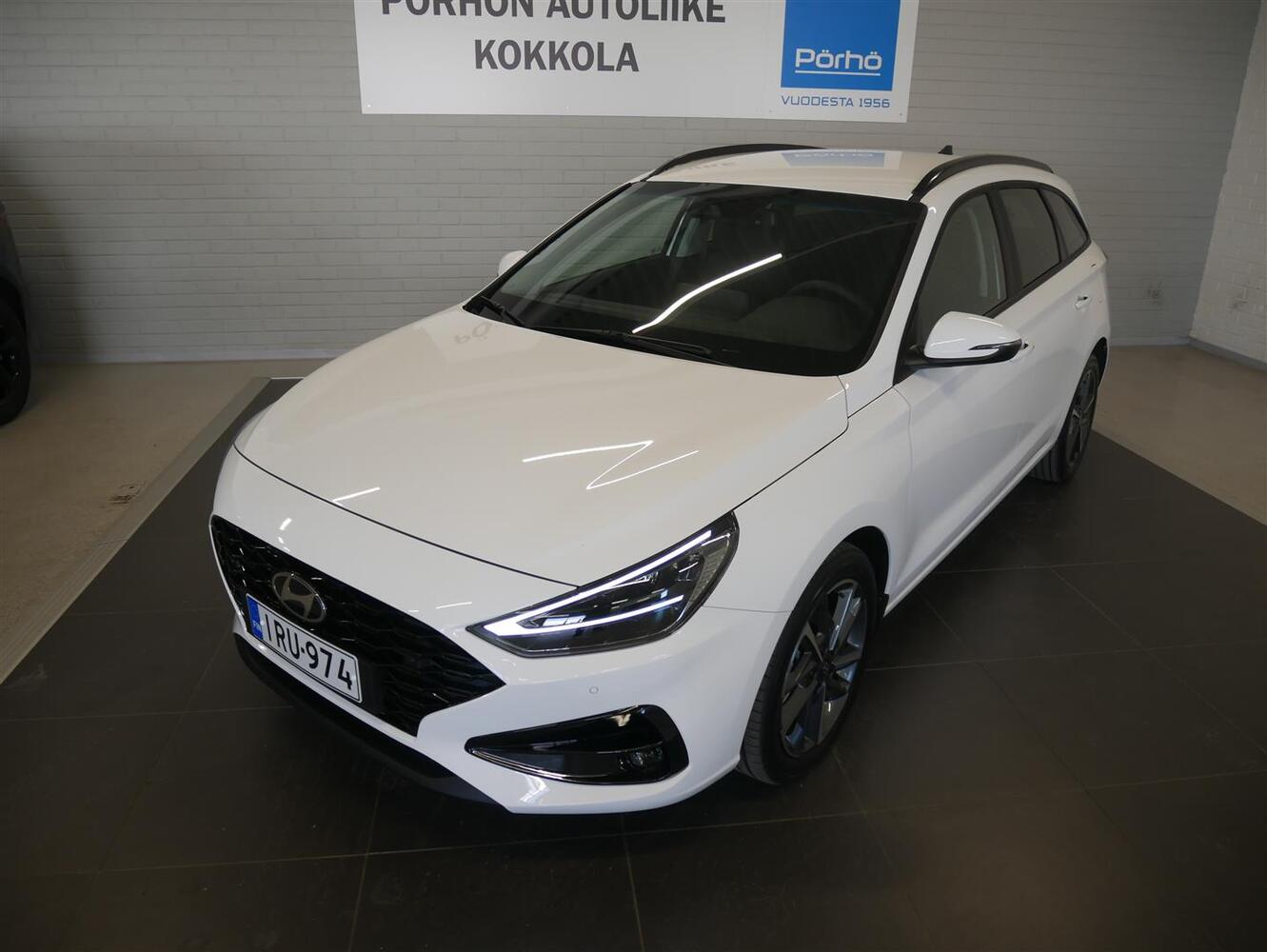 Hyundai i30 Wagon vaihtoauto