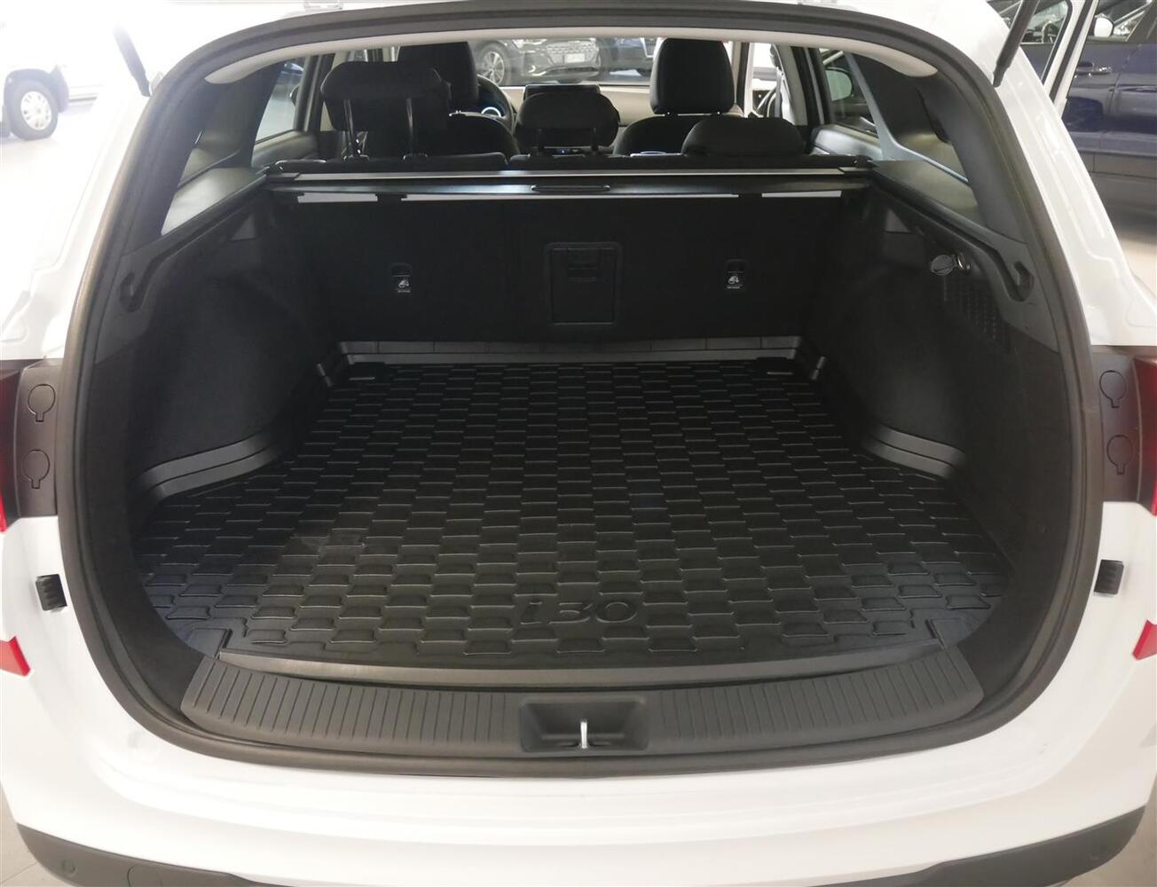 Hyundai i30 Wagon vaihtoauto