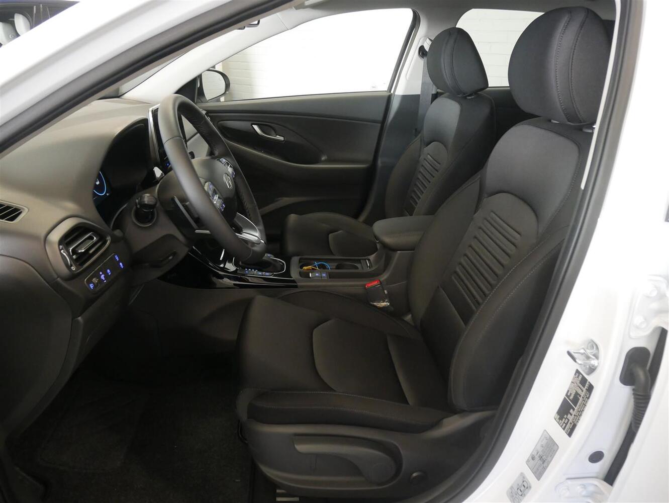 Hyundai i30 Wagon vaihtoauto