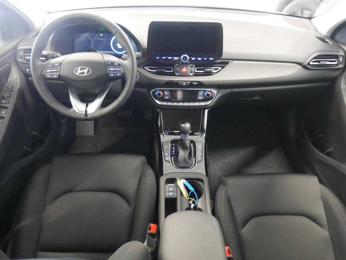 Hyundai i30 Wagon vaihtoauto