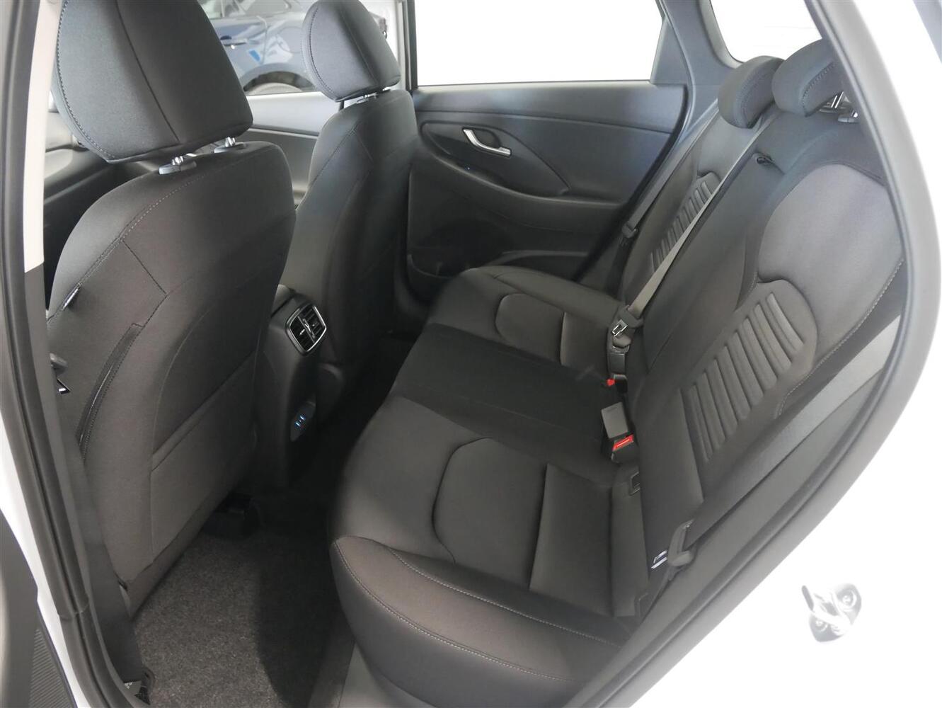 Hyundai i30 Wagon vaihtoauto