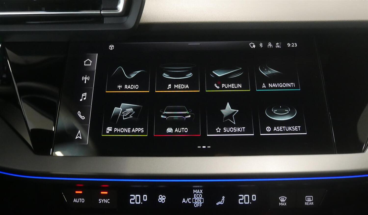 Audi A3 vaihtoauto