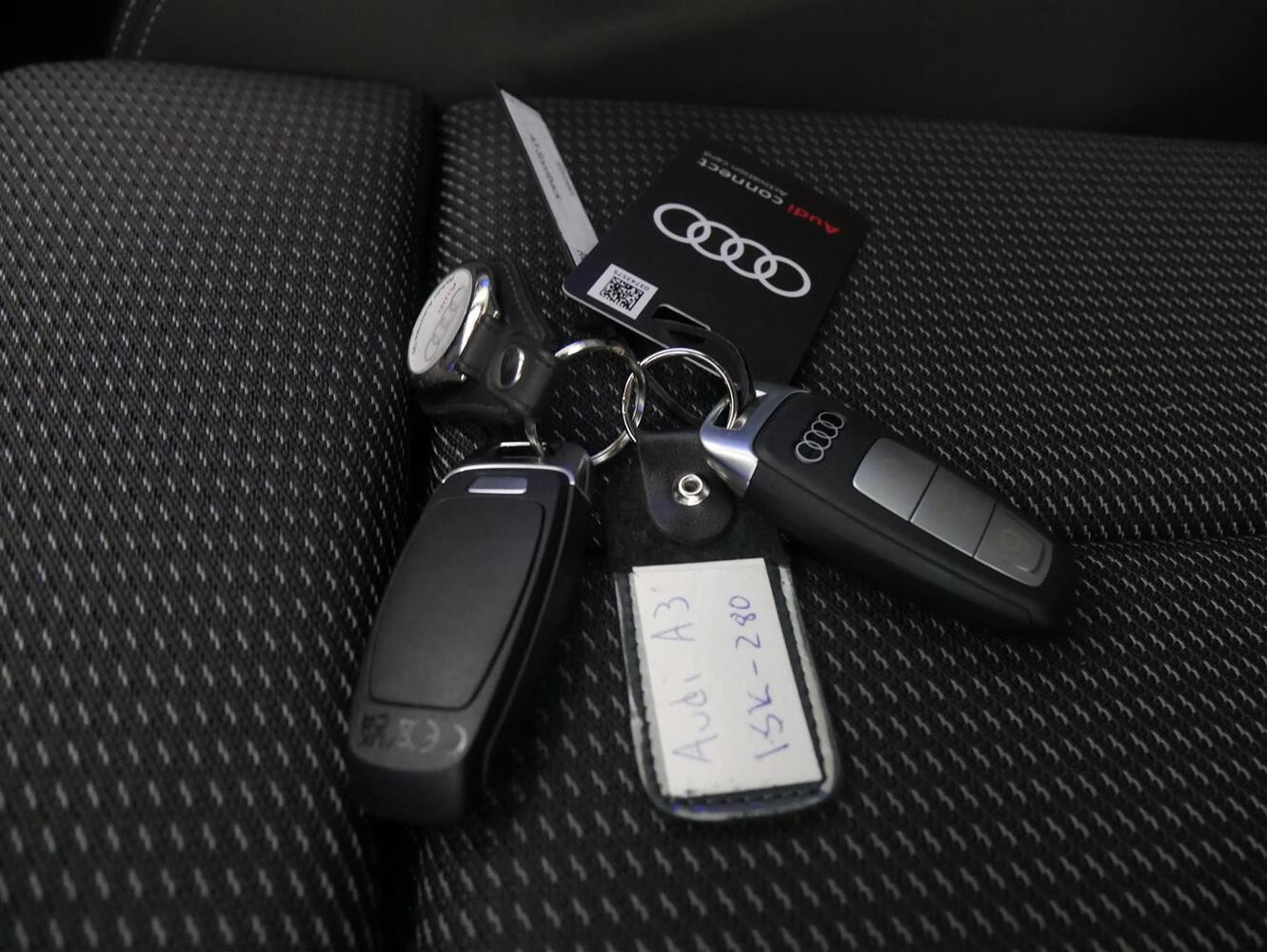 Audi A3 vaihtoauto