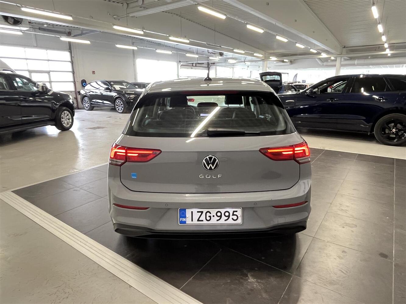 Volkswagen Golf vaihtoauto